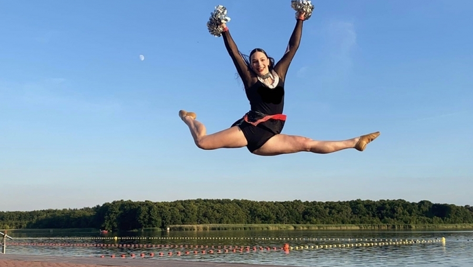 Ruszyły zapisy do zespołu Cheerleaders Flash Wschowa