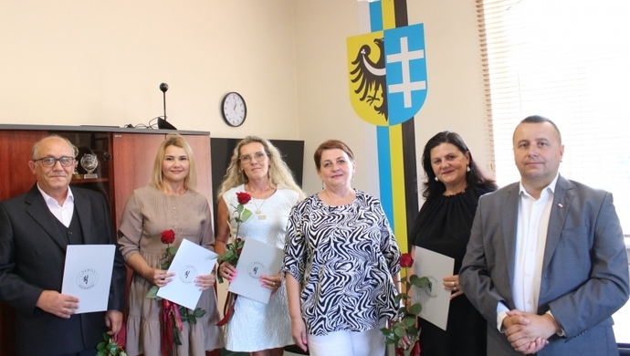 Z Zana i SOSW. Awansowali na stopień nauczyciela mianowanego (FOTO)