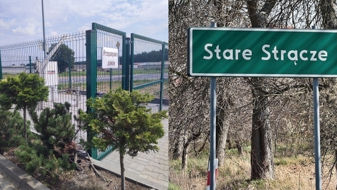 Stare Strącze. Sieć kanalizacji sanitarnej gotowa. Mieszkańcy mogą się już przyłączać