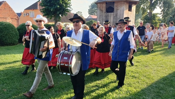 Dożynki Wiejskie w Goli (FOTO)