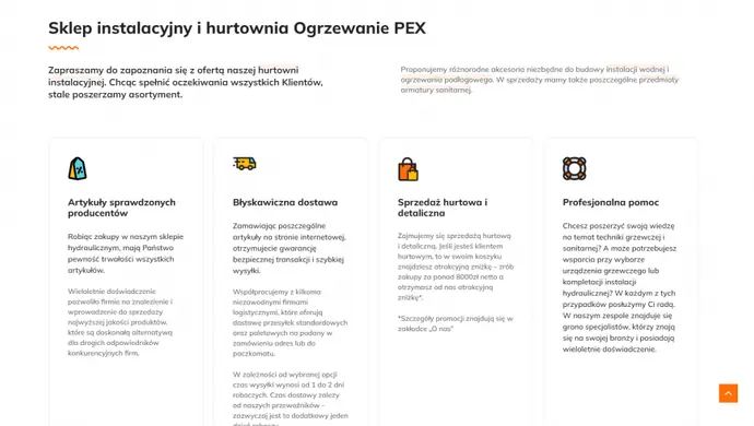 Rodzaje systemów instalacyjnych
