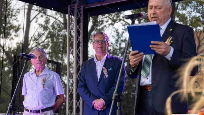 Tytuły honorowe „Zasłużony dla Powiatu Wschowskiego” wręczone (FOTO)