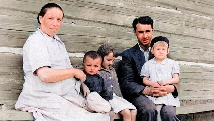 O rodzinie Ulmów - podsumowanie projektu SP 1 i seans w CKiR