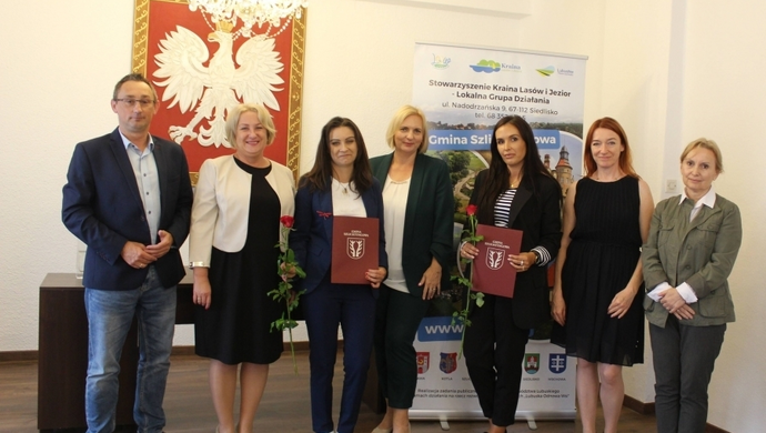 Nauczycielki ze Szlichtyngowej i Jędrzychowic z awansami zawodowymi (FOTO)