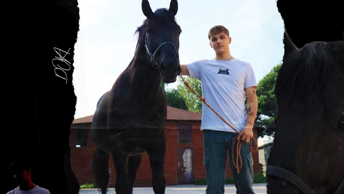 Kolejny talent z Wschowy. Raper DOKA i jego nowy utwór „DOM?”