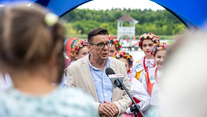 Marek Ast „jedynką” listy Prawa i Sprawiedliwości w Lubuskiem