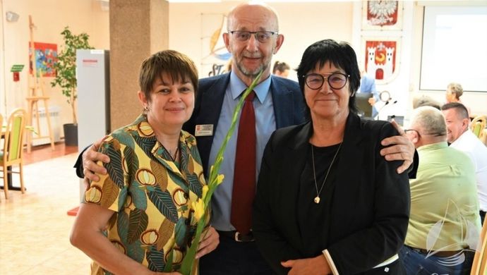 Sława. Bogusława Olszewska i Jadwiga Kościółko pożegnane (FOTO)