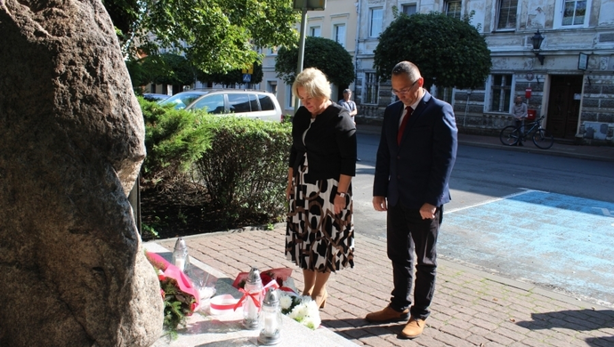Szlichtyngowa. Obchody 84. rocznicy wybuchu II wojny światowej (FOTO)