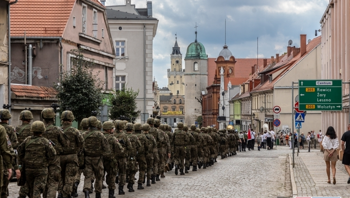 Obchody 84. rocznicy „Wypadu na Wschowę” (RELACJA)