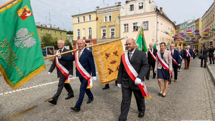 75-lecie Koła Pszczelarzy we Wschowie (FOTO)