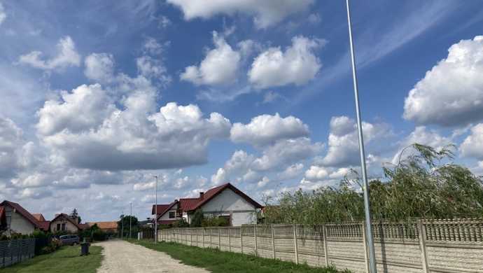 Zakończenie budowy oświetlenia ulicznego w Goli (FOTO)