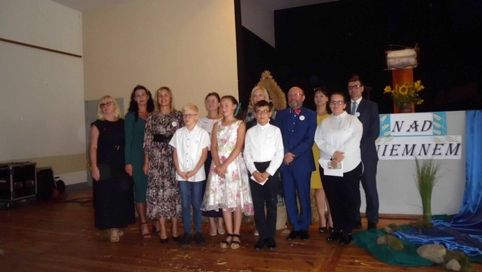 Szlichtyngowa. Narodowe Czytanie z Arturem Barcisiem (FOTO)