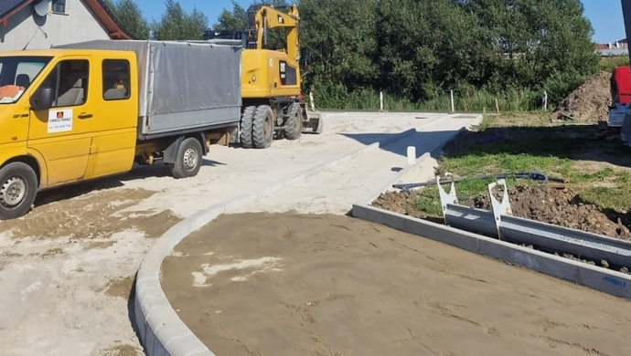 Modernizacja infrastruktury drogowej w gminie Wąsosz