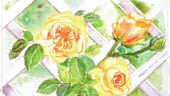 Wernisaż wystawy „W kwiecie wieku” Janiny Plezi w Bibliotece Publicznej we Wschowie