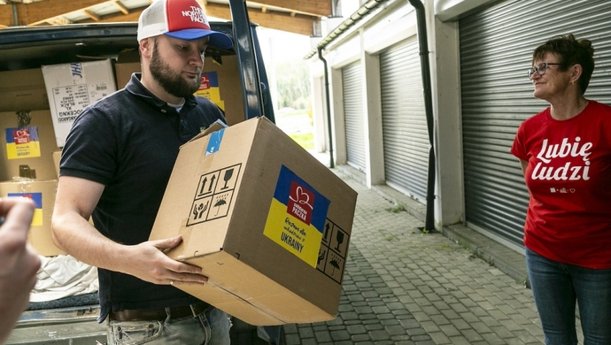Szlachetna Paczka w Gminie Wschowa szuka wolontariuszy