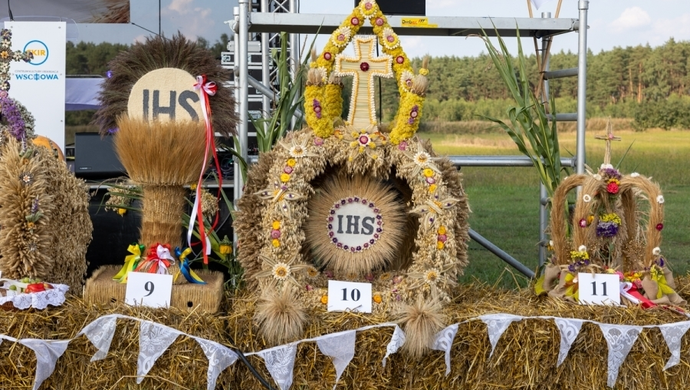 Dożynki Wiejskie w Konradowie (ZAPOWIEDŹ)