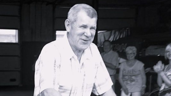 Zmarł Edmund Baron, wieloletni druh OSP w Sławie