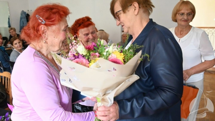 Zebranie Sławskiego Związku Emerytów i Rencistów (FOTO)