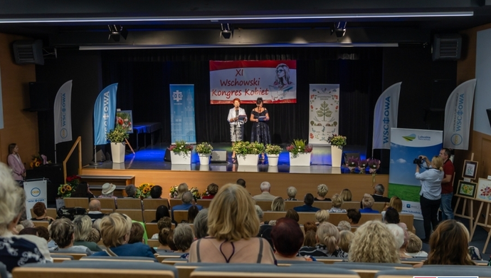 11. Wschowski Kongres Kobiet. „Musimy się stawiać, by nas nie ustawiano” (VIDEO)
