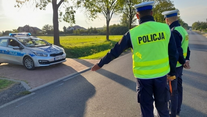 Rekordzista z blisko dwoma promilami. Wyniki akcji „Trzeźwość” w powiecie wschowskim