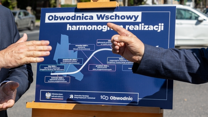 Decyzja środowiskowa dla obwodnicy Wschowy i Dębowej Łęki wydana!