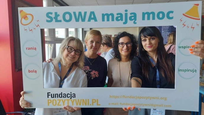 Konferencja naukowa „SŁOWA mają moc” w Gdyni miała wschowskie akcenty