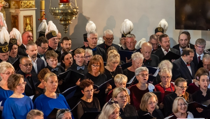 Lubuskie Święto Pieśni: XI Ogólnopolski Festiwal Muzyki Chóralnej w Sławie (ZAPOWIEDŹ)