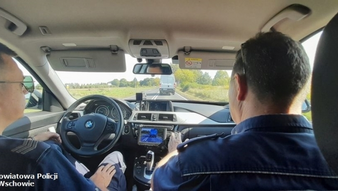 Wschowscy policjanci podsumowują akcję „Prędkość”: 30 przypadków przekroczenia...