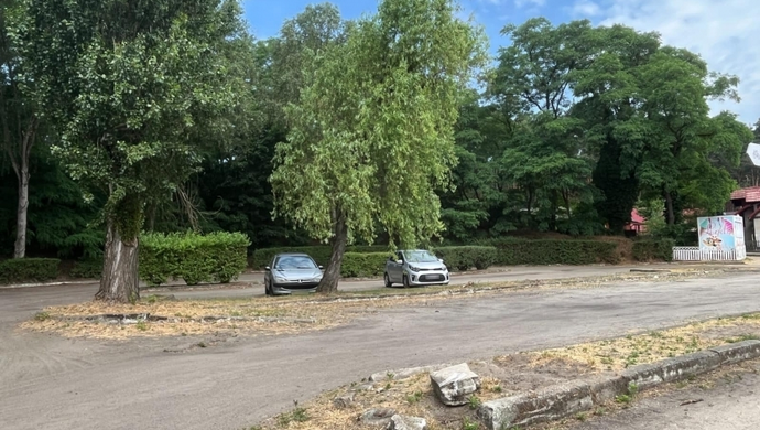 Przetarg na nowy parking przy plaży w Lginiu ogłoszony