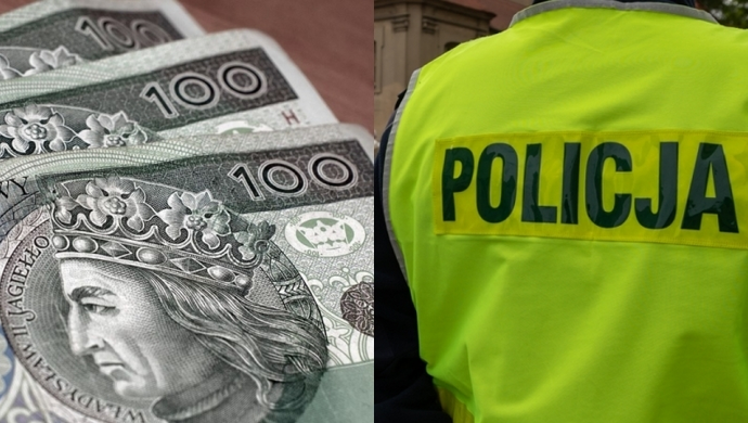 Straciła 120 tys. zł myśląc, że ratuje dzieci!