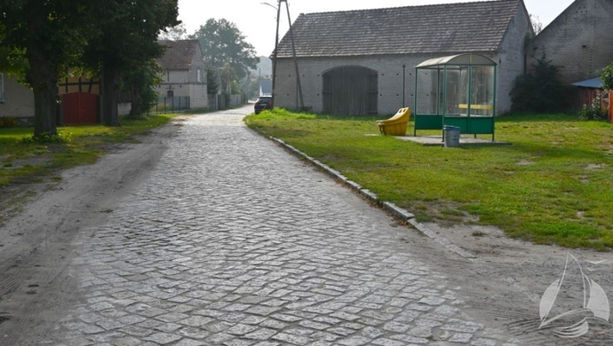 Wróblów zyska nową zatoczkę autobusową