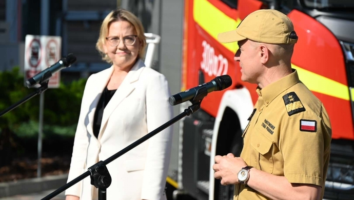 Milion za frekwencję wyborczą. Rząd ogłosił „Bitwę o remizy”