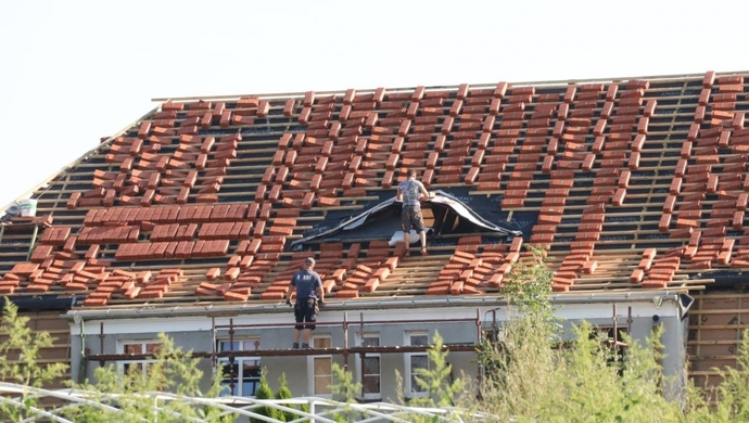 Trwa budowa Środowiskowego Domu Samopomocy w Siedlnicy (FOTO)