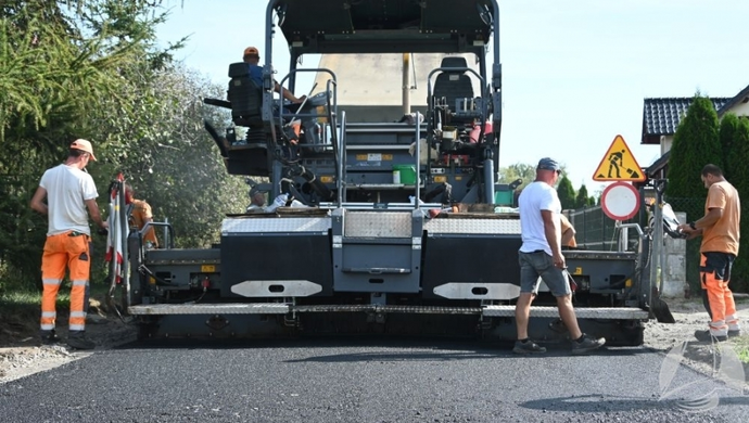 Zaawansowane prace we Wróblowie