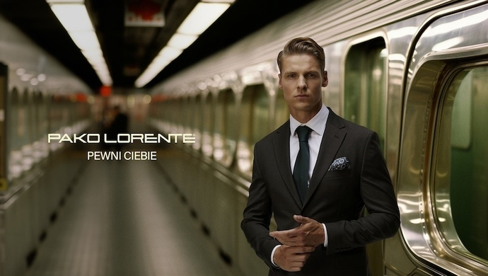 Elegancka Sztuka Męskiej Mody - Pako Lorente