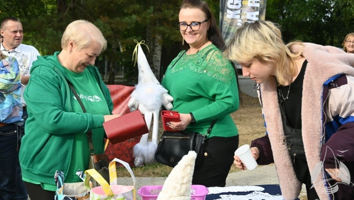 W Radzyniu odbył się piknik rodzinny (FOTO)