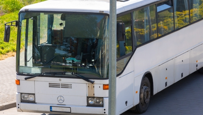 Szlichtyngowa-Jędrzychowice-Kowalewo. Autobus już kursuje