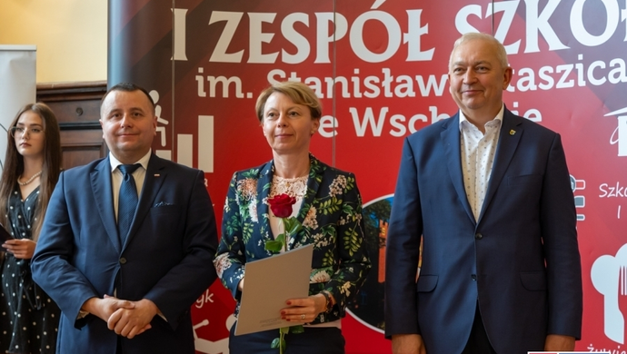 Powiatowe obchody Dnia Edukacji Narodowej (VIDEO)