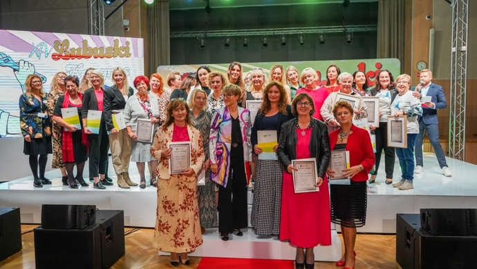 XIV Lubuski Kongres Kobiet: Wydarzenie miało wschowski akcent (FOTO)