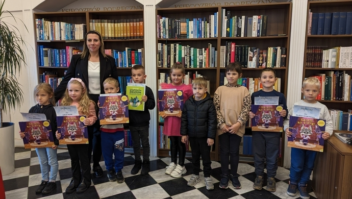 Podsumowanie konkursu „I wszyscy żyli długo i ekologicznie…” (FOTO)