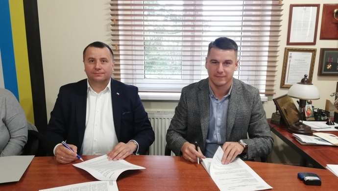 Umowa na remont drogi 1009F Górczyna - Stare Drzewce została podpisana