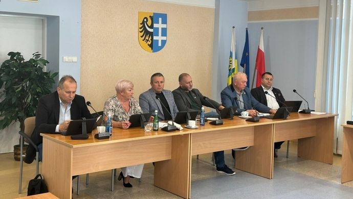 Podsumowanie XLV Sesji Rady Powiatu Wschowskiego