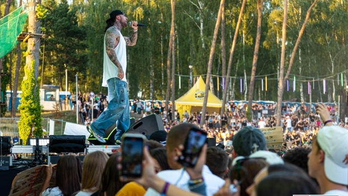Rap Stacja 2024. Znamy szczegóły festiwalu - data, bilety, artyści