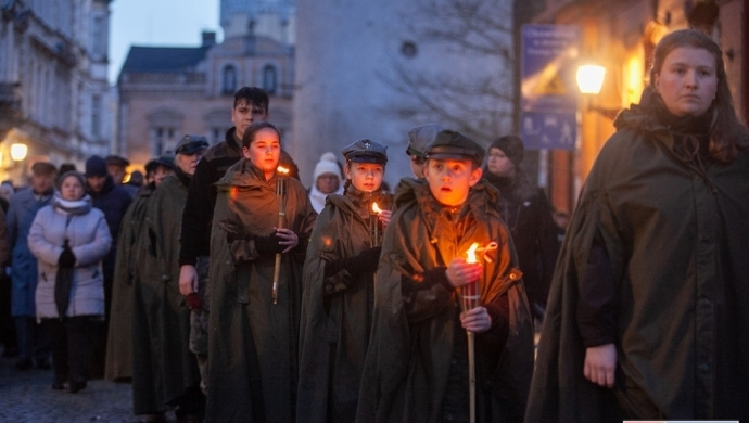 Katolicka Wschowa zaprasza na Korowód Świętych