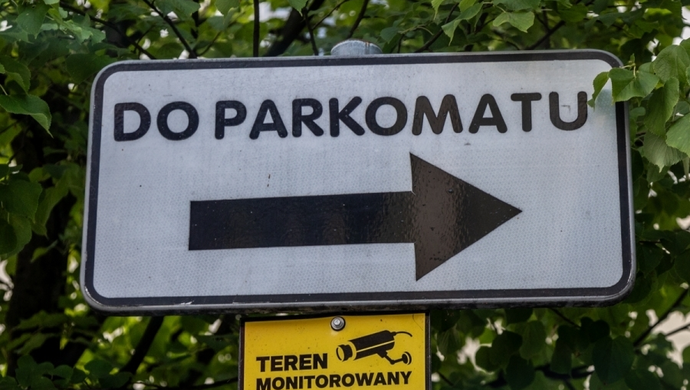 Koniec płatnych parkingów w Sławie