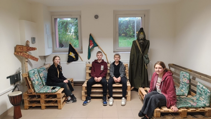 Harcerze ze Sławy potrzebują pomocy. „Liczymy w moc i zasięg internetu”