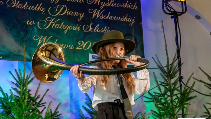 II Ogólnopolski Przegląd Sygnałów Myśliwskich we Wschowie (FOTO)