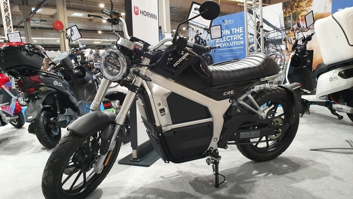 Czy warto kupić motocykl elektryczny?