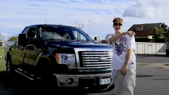 DOKA - wschowski rapowy talent z nowym singlem „Dolce” (VIDEO)