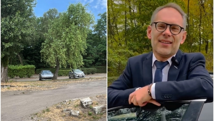 Parking w Lginiu przejdzie metamorfozę. Właśnie wybrano wykonawcę